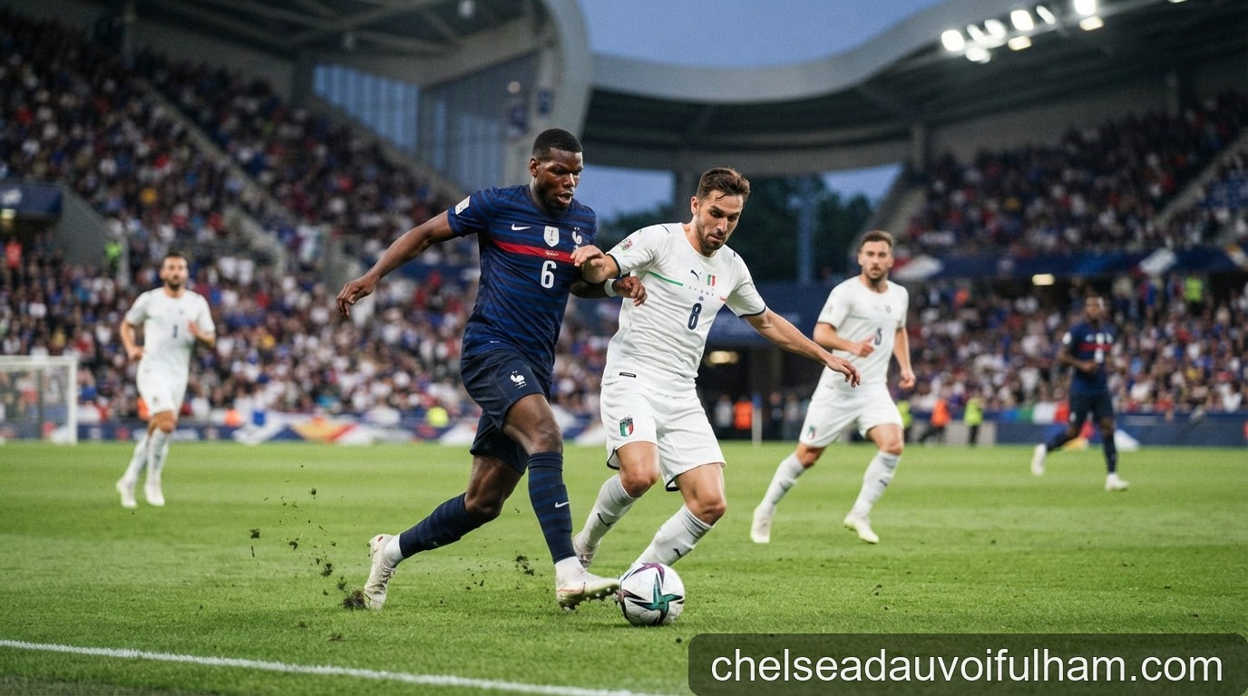 UEFA Nations League 2026/27: Nhận diện 'cơn địa chấn' từ bảng tử thần League A - 2