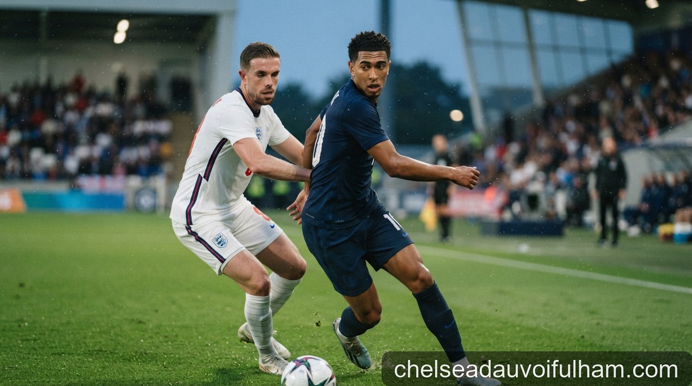 UEFA Nations League: Tâm điểm đại chiến Anh vs Tây Ban Nha và những ẩn số bảng A - 2