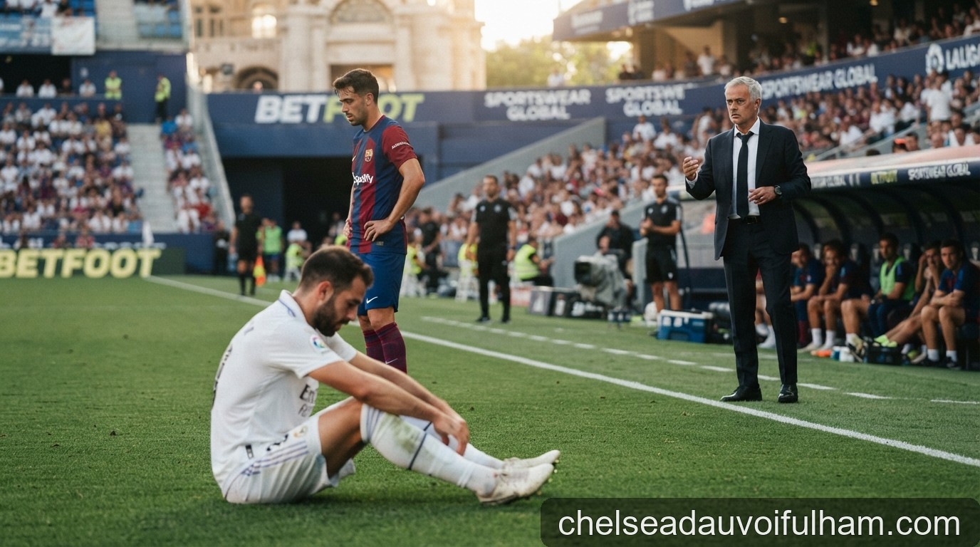 La Liga 2026/27 chính thức khởi tranh: Barcelona và Real Madrid đối mặt thử thách sau World Cup
