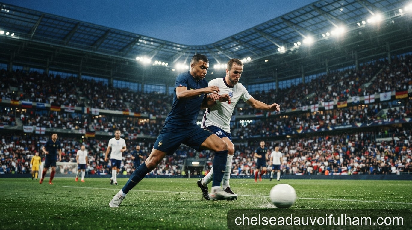 UEFA Nations League 2026/27: Những ứng viên hàng đầu và tâm điểm bảng tử thần