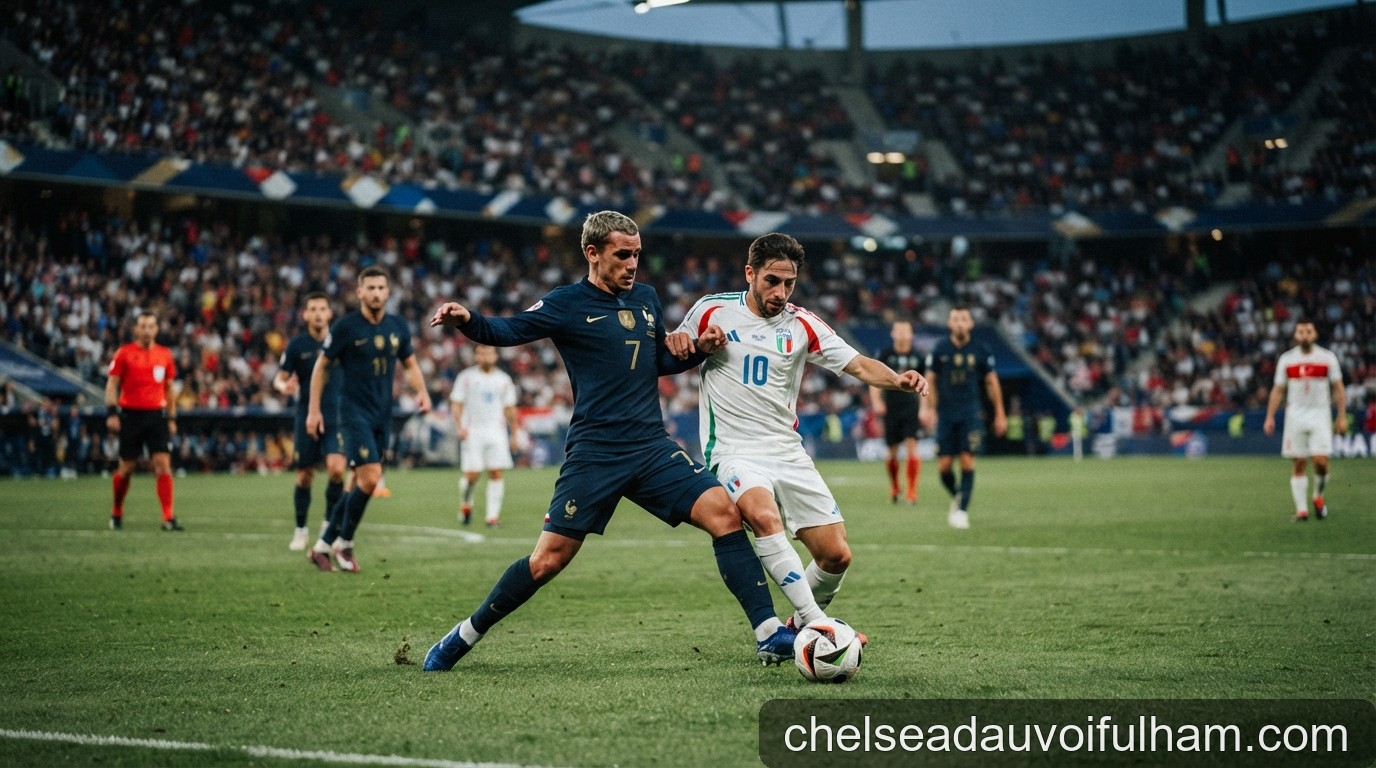 UEFA Nations League 2026/27: Nhận diện 'cơn địa chấn' từ bảng tử thần League A