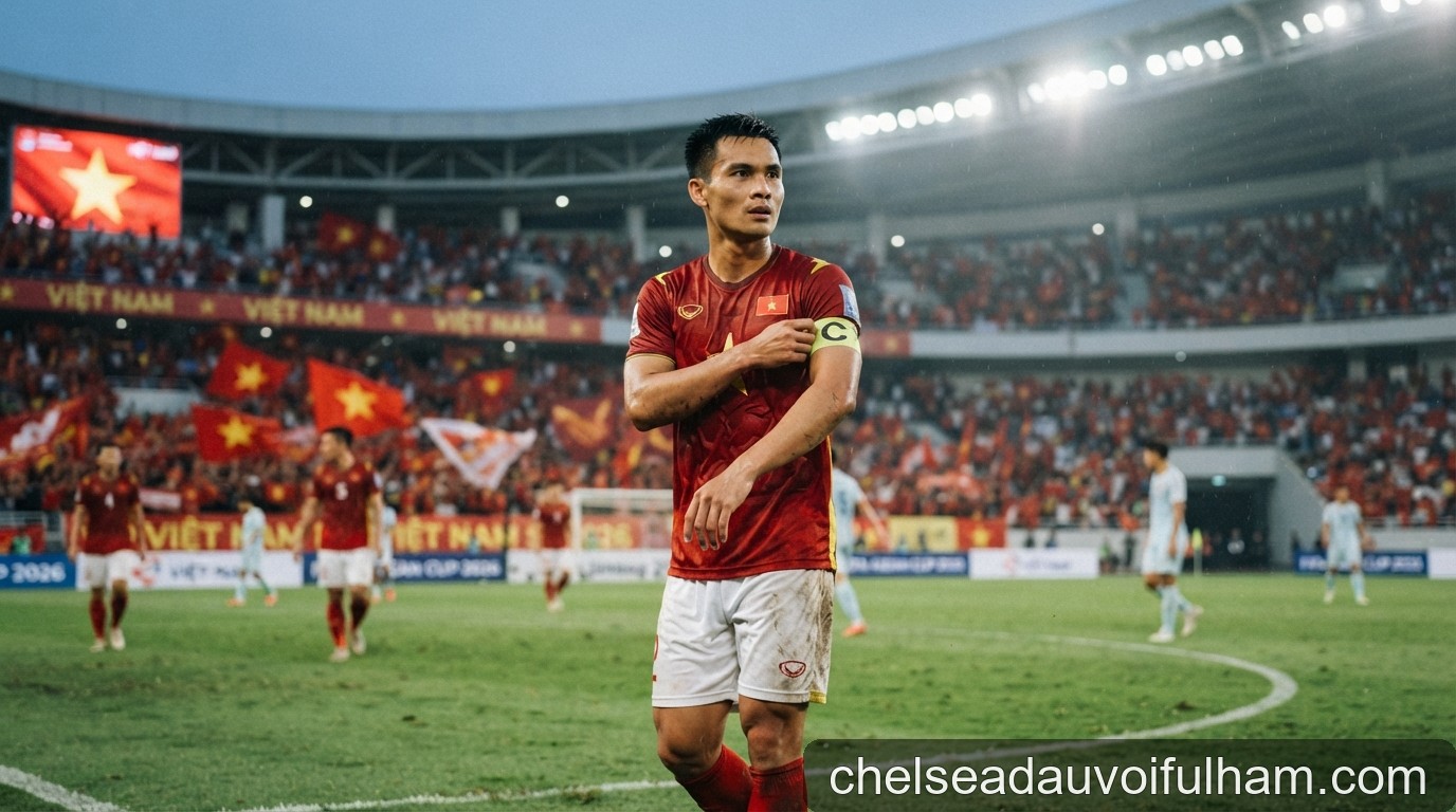 FIFA ASEAN Cup 2026: Cú hích lịch sử hay thách thức mới cho tuyển Việt Nam?