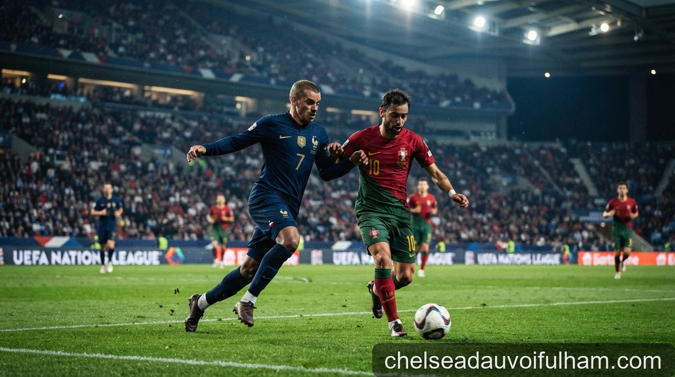 UEFA Nations League: Phân tích phong độ các ông lớn sau loạt trận đầu tháng 10