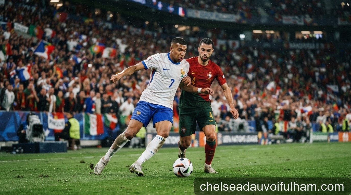 UEFA Nations League: Đại chiến tâm điểm tháng 10 và cuộc đua giành vé vào tứ kết